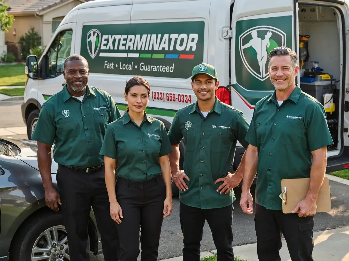 Pest Control company in Bear Branch, KY