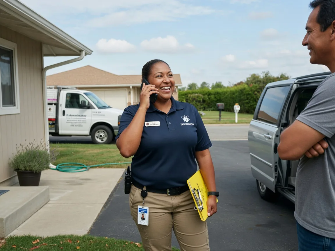 Pest Control Bear Branch, KY FAQs
